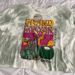 Grand canyon official bad bunny shirt